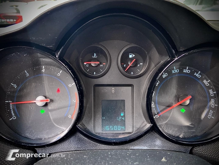 CRUZE 1.8 LT Sport6 16V