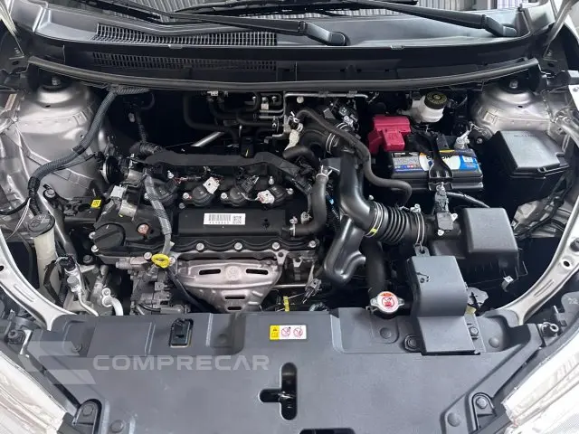 YARIS SEDAN - 1.5 16V SEDAN XL MULTIDRIVE