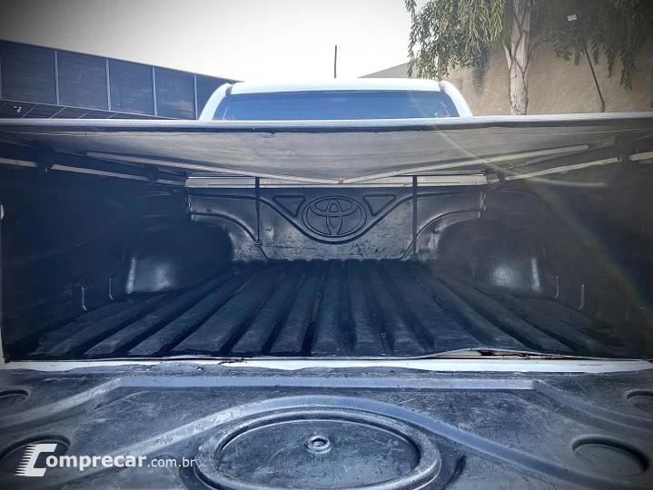HILUX 3.0 SRV 4X4 CD 16V Turbo Intercooler