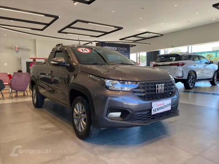 STRADA 1.3 FIREFLY FLEX FREEDOM CS MANUAL