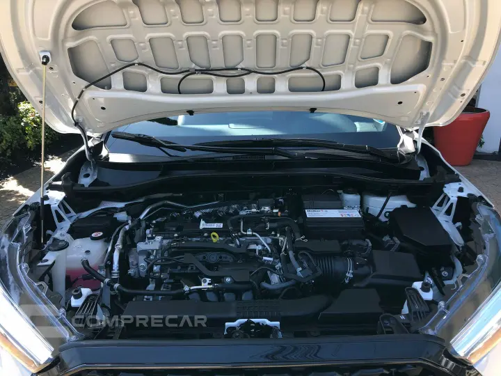 Corolla Cross 2.0 Vvt-Ie Flex Xre Direct Shift