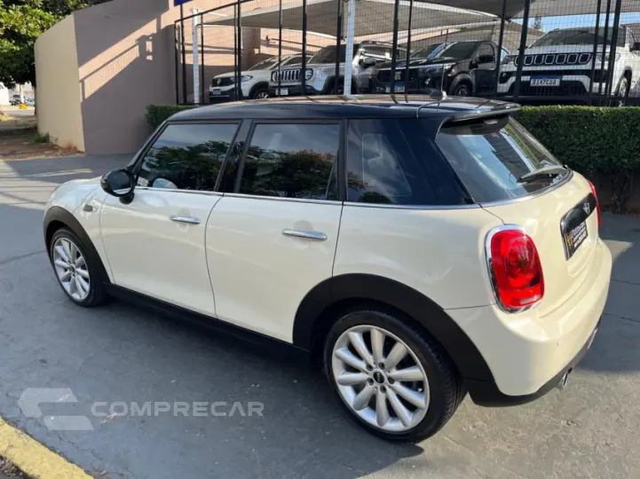 COOPER 1.5 12V Twinpower TOP