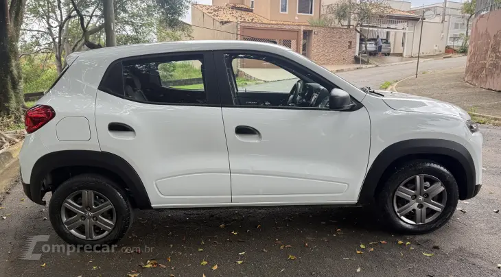 KWID 1.0 12V SCE ZEN