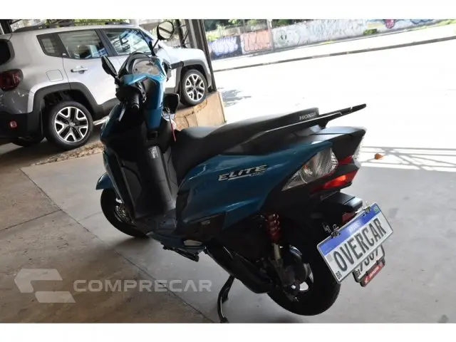 ELITE 125I - Scooter