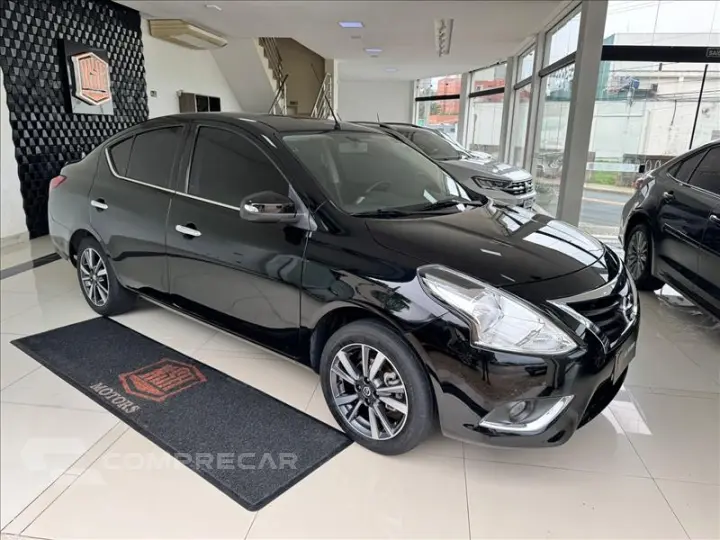 VERSA 1.6 16vstart SL