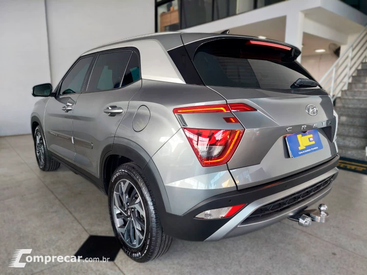CRETA 1.0 Tgdi Platinum