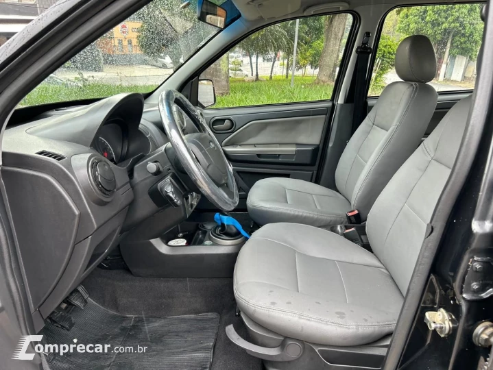 EcoSport 4WD 2.0/ 2.0 Flex 16V 5p
