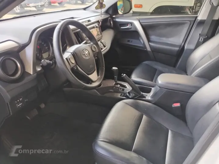 RAV 4 2.0 16V 4P AUTOMÁTICO