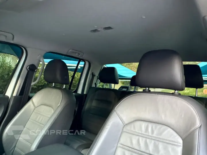 AMAROK 2.0 Highline 4X4 CD 16V Turbo Intercooler