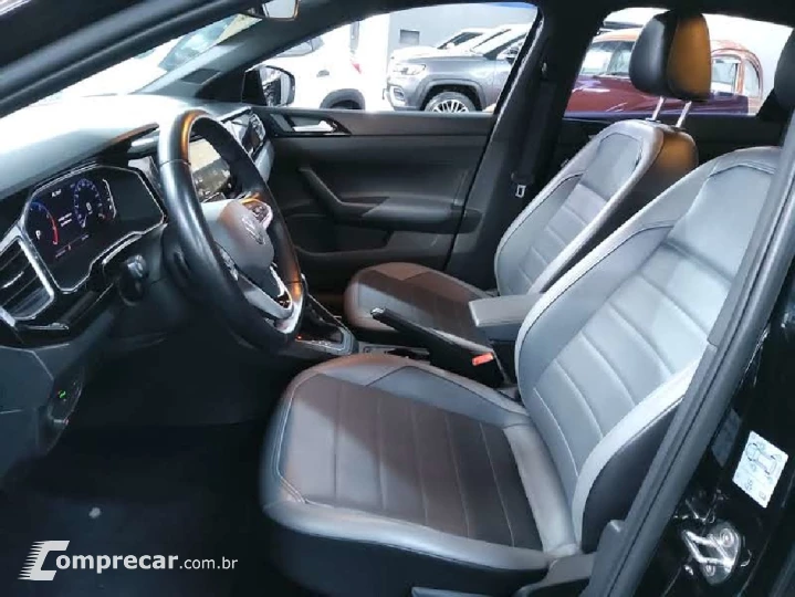 NIVUS 1.0 200 TSI TOTAL FLEX HIGHLINE AUTOMÁTICO