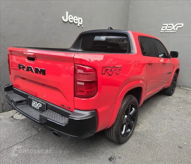 RAMPAGE 2.0 Hurricane 4 Turbo Laramie 4X4