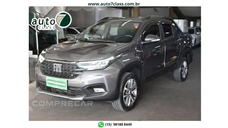 STRADA - 1.3 FIREFLY VOLCANO CD MANUAL