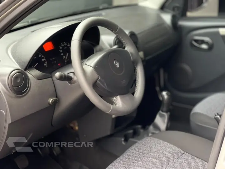 LOGAN 1.6 EXPRESSION 16V FLEX 4P MANUAL