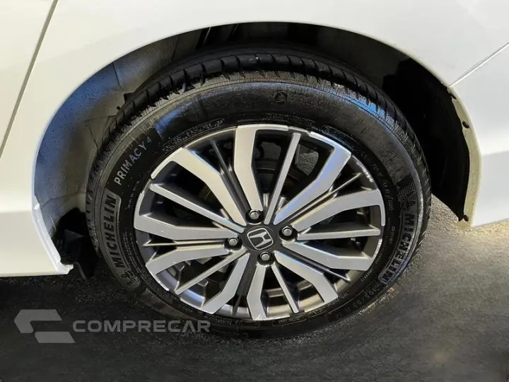 CITY EX CVT