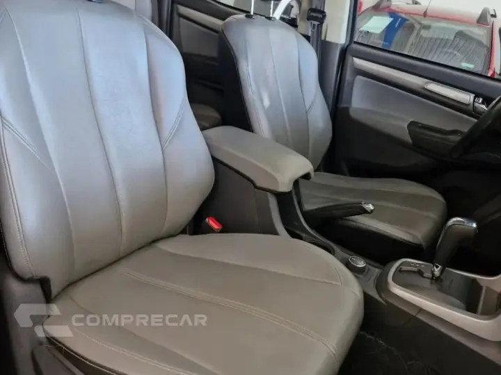 S10 2.8 LTZ 4X4 CD 16V TURBO DIESEL 4P AUTOMÁTICO