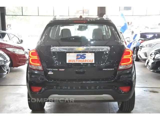 TRACKER - 1.4 16V TURBO PREMIER AUTOMÁTICO