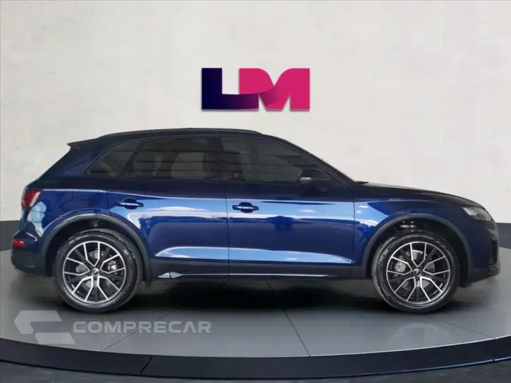 Q5 2.0 45 TFSI GASOLINA S LINE BLACK QUATTRO S TR