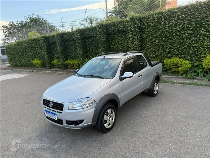 STRADA 1.4 MPI Working CD 8V