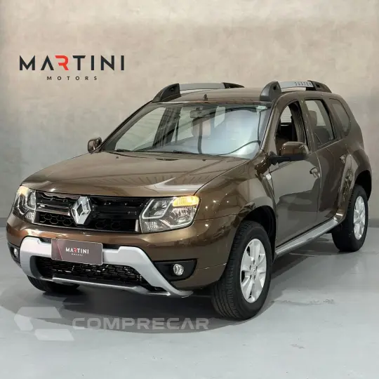 DUSTER Dynamique 1.6 Flex 16V Mec.