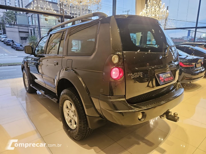 PAJERO SPORT 2.5 HPE 4X4 8V Turbo Intercooler