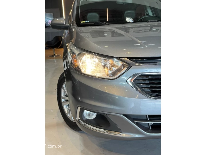 COBALT 1.8 MPFI LTZ 8V FLEX 4P AUTOMATICO