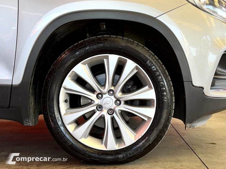 TRACKER 1.4 16V TURBO FLEX PREMIER AUTOMÁTICO