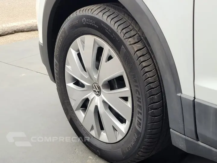 T-Cross Sense 200 TSI 1.0 Flex 5p Aut.