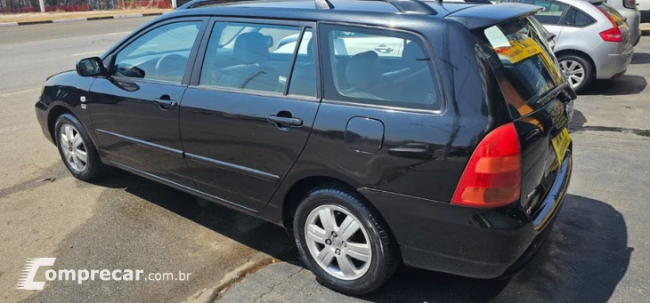 FIELDER 1.8 Se-g 16V