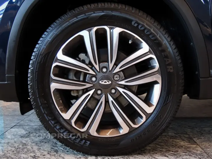 TIGGO 8 1.6 Tgdi TXS MAX Drive