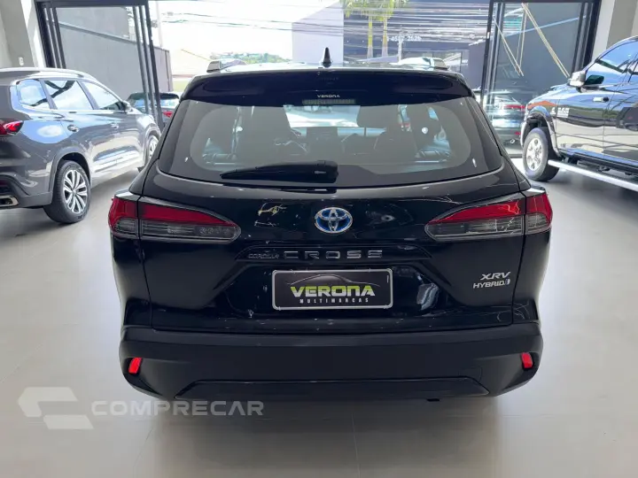Corolla Cross XRV 1.8