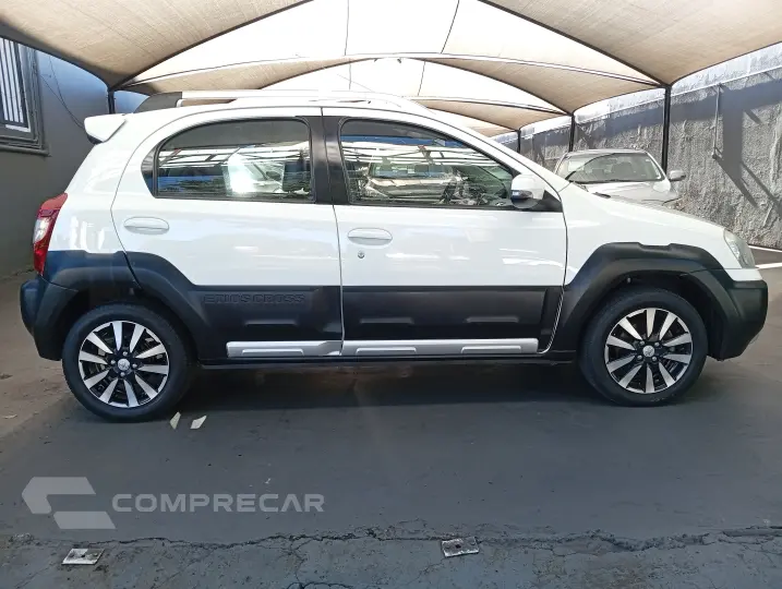 ETIOS CROSS 1.5 16V