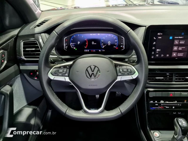 T-CROSS COMFOR. 200 TSI 1.0 FLEX 5P AUT.