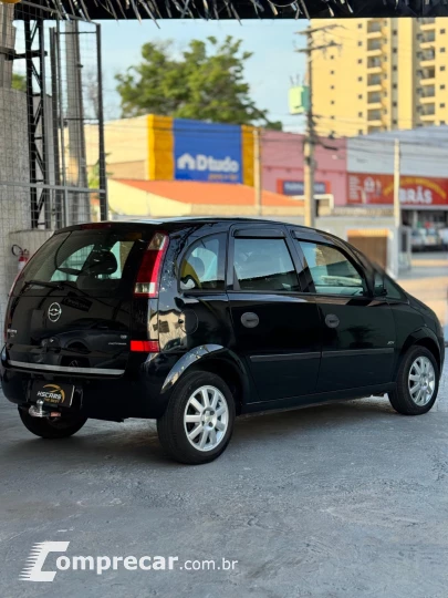 Meriva Joy 1.8 MPFI 8V FlexPower