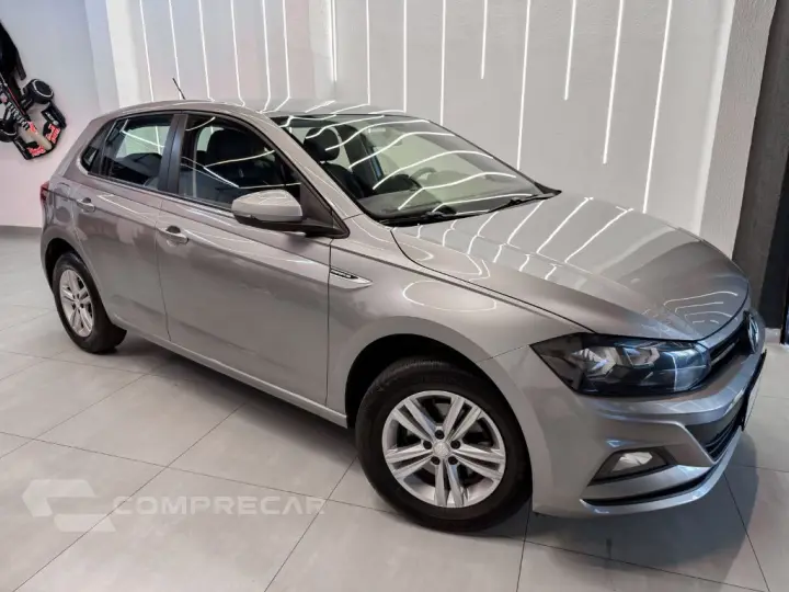 Polo Comfort. 200 TSI 1.0 Flex 12V Aut.