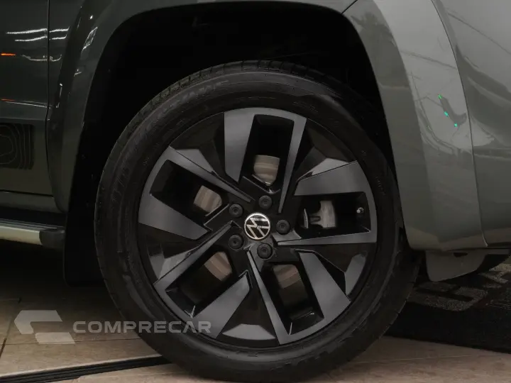 AMAROK 3.0 V6 TDI DIESEL EXTREME CD 4MOTION AUTOMÁTICO