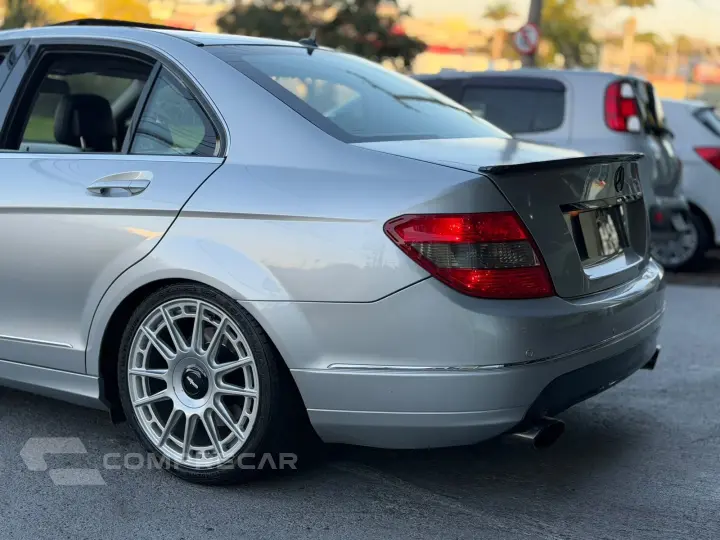 C 200 K 1.8 KOMPRESSOR CLASSIC 16V GASOLINA 4P AUTOMÁTICO