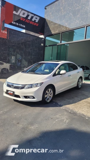 CIVIC 1.8 EXS 16V