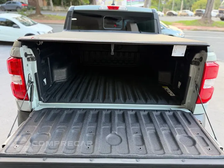 Maverick 2.0 Ecoboost Gasolina Lariat Fx4 Automático
