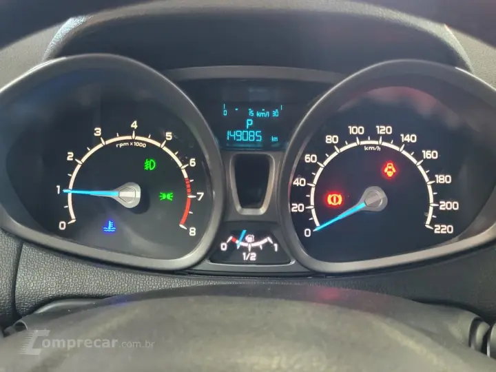 EcoSport SE 2.0 16V Flex 5p Aut.