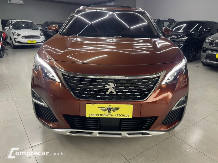 3008 1.6 Griffe THP 16V