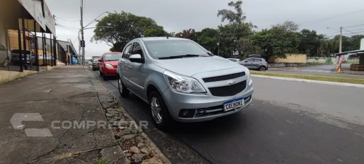 AGILE 1.4 MPFI LTZ 8V