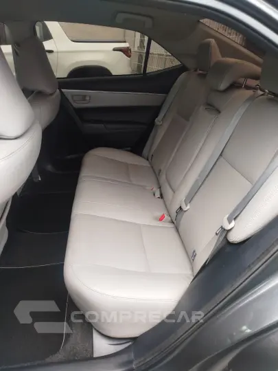 Corolla XEi 2.0 Flex 16V Aut.