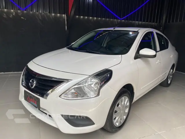 VERSA - 1.6 16V START S 4P MANUAL