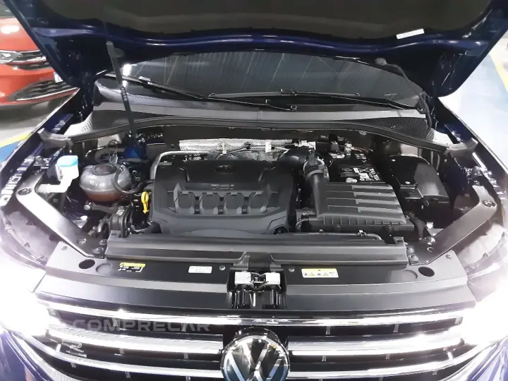 TIGUAN 2.0 300 TSI GASOLINA ALLSPACE R-LINE AUTOMÁTICO