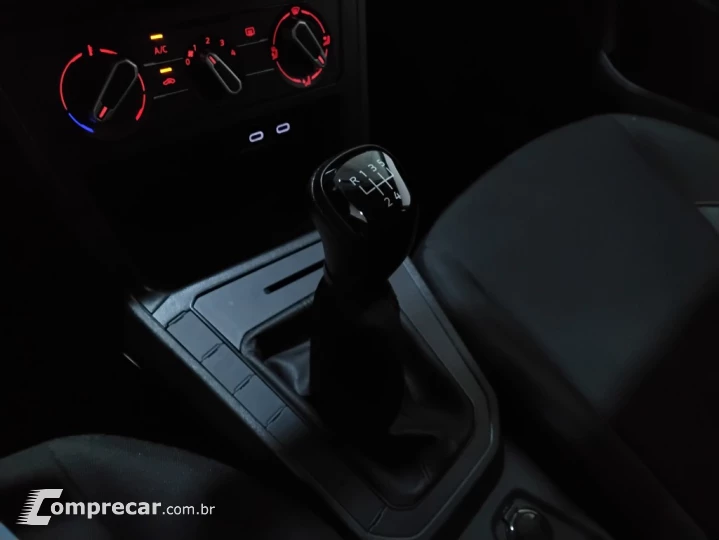 POLO 1.0 MPI TRACK MANUAL