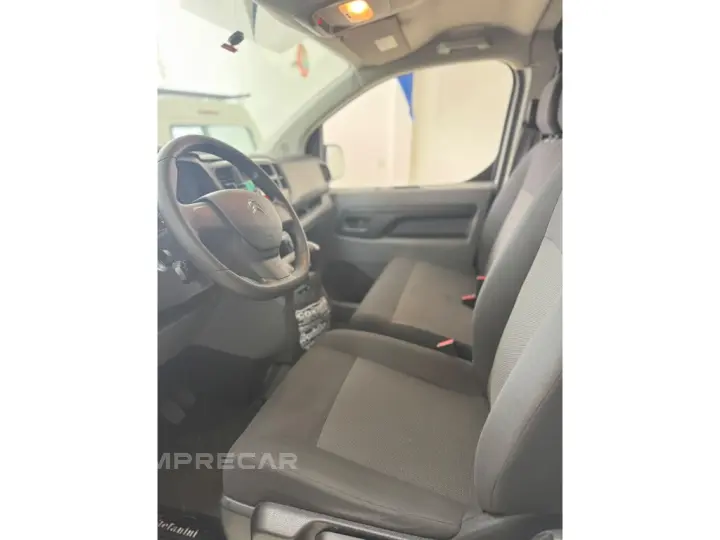 JUMPY 1.6 BLUEHDI DIESEL FURGÃO PACK MANUAL