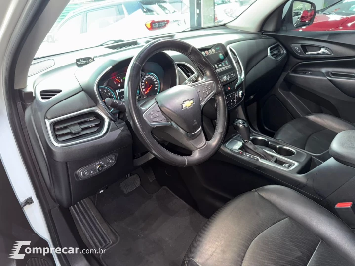 EQUINOX 2.0 16V Turbo LT