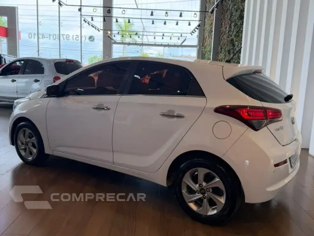 HB20 - 1.6 PREMIUM 16V 4P AUTOMÁTICO