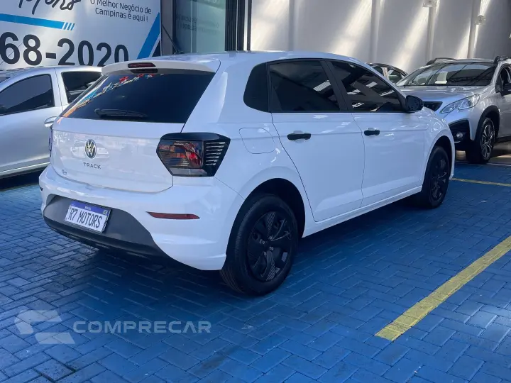 POLO 1.0 MPI TRACK MANUAL