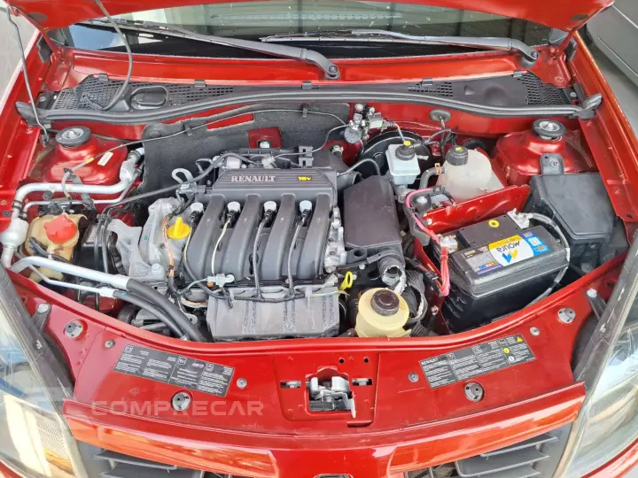 SANDERO 1.6 16V SCE Stepway